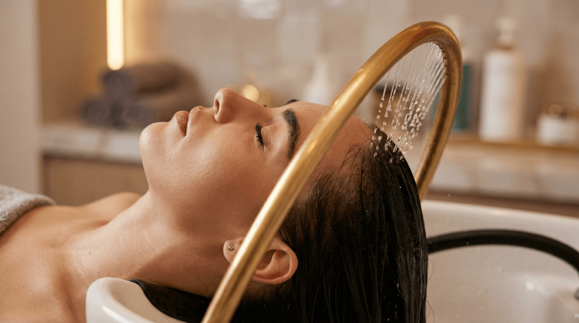 Head Spa Experience