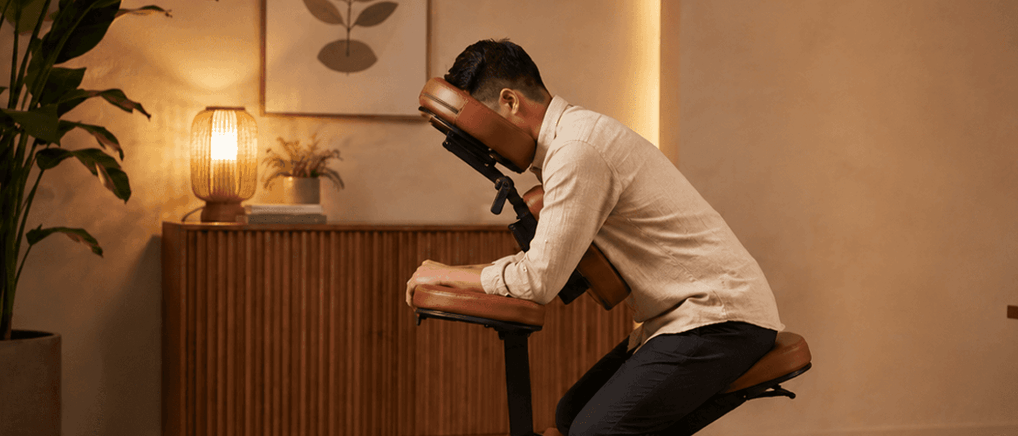 Corporate Head Spa — bureau