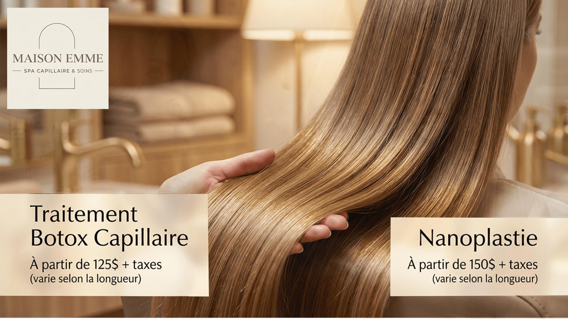 Traitement Nanoplastie